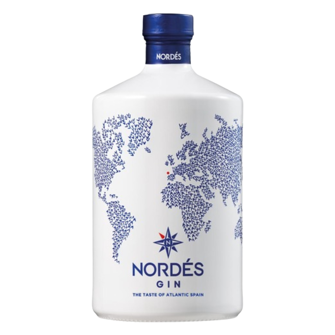 NORDES Atlantic Galician Gin Bottle (70cl) 40%abv Image