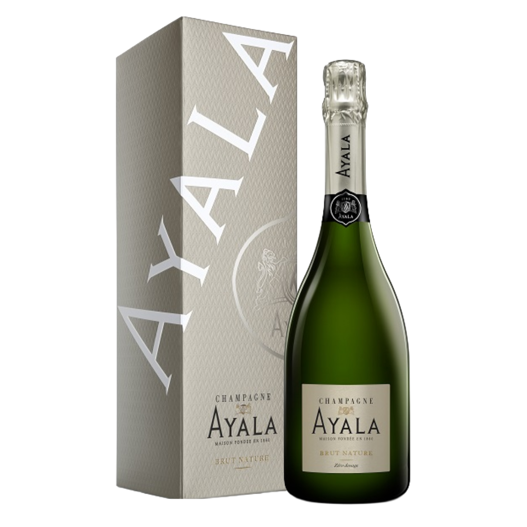 AYALA Brut 'Nature' NV Bottle Image
