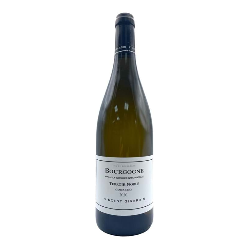 VINCENT GIRARDIN Bourgogne Blanc Terroir Noble 2020 Bottle (Chardonnay) Image