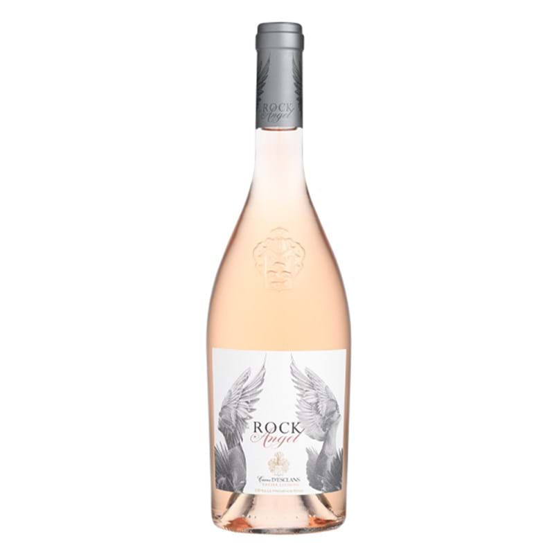CHATEAU D'ESCLANS Rock Angel Rose by Whispering Angel 2020 Bottle/st Image