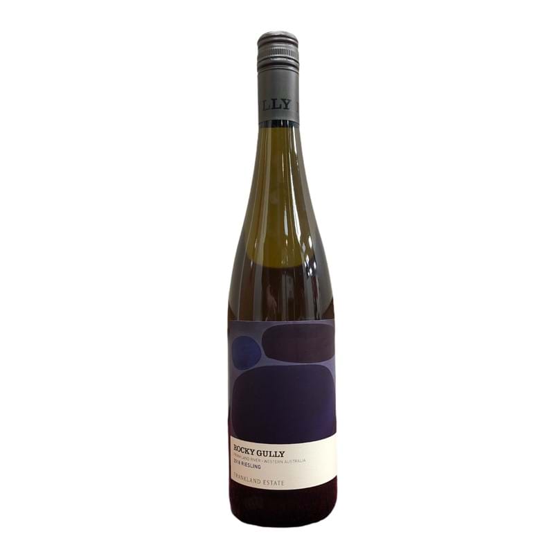 FRANKLAND ESTATE Riesling Rocky Gully 2018 Bottle (los) Image
