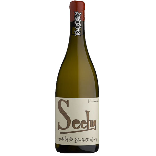 BLANKBOTTLE 'Seelug' Chardonnay - Stellenbosch 2025 Case x 6 Bottles VGN - PRE-RELEASE Image