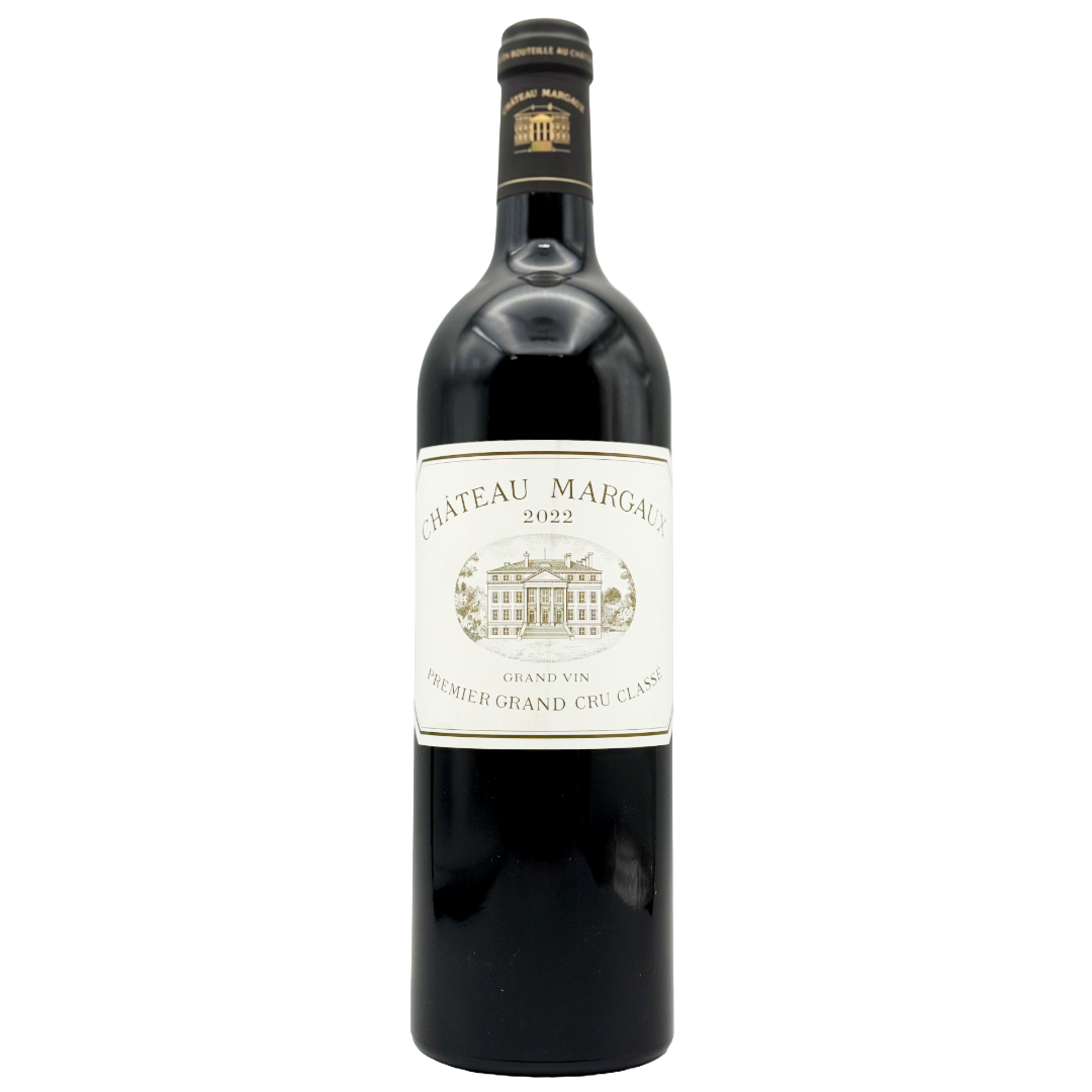 CHATEAU MARGAUX 1er Grand Cru Classe, Margaux 2022 Bottle Image