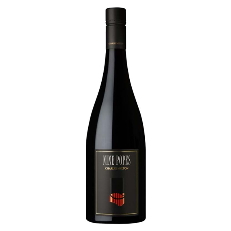 CHARLES MELTON Grenache/Syrah/Mourvedre 'Nine Popes' 2013/16 Bottle/st Image
