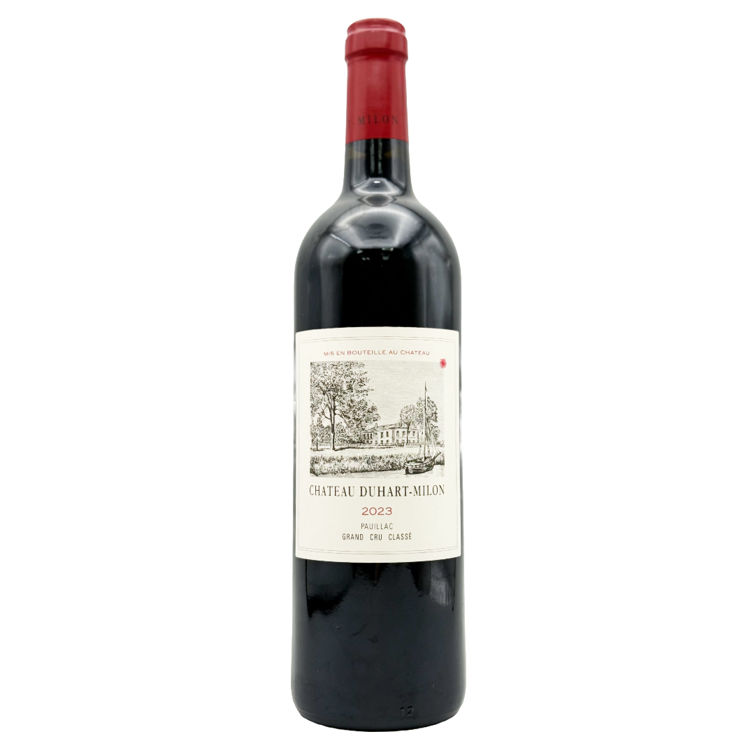 CHATEAU DUHART-MILON ROTHSCHILD 4eme Grand Cru Classe Pauillac, 2023 Bottle Image