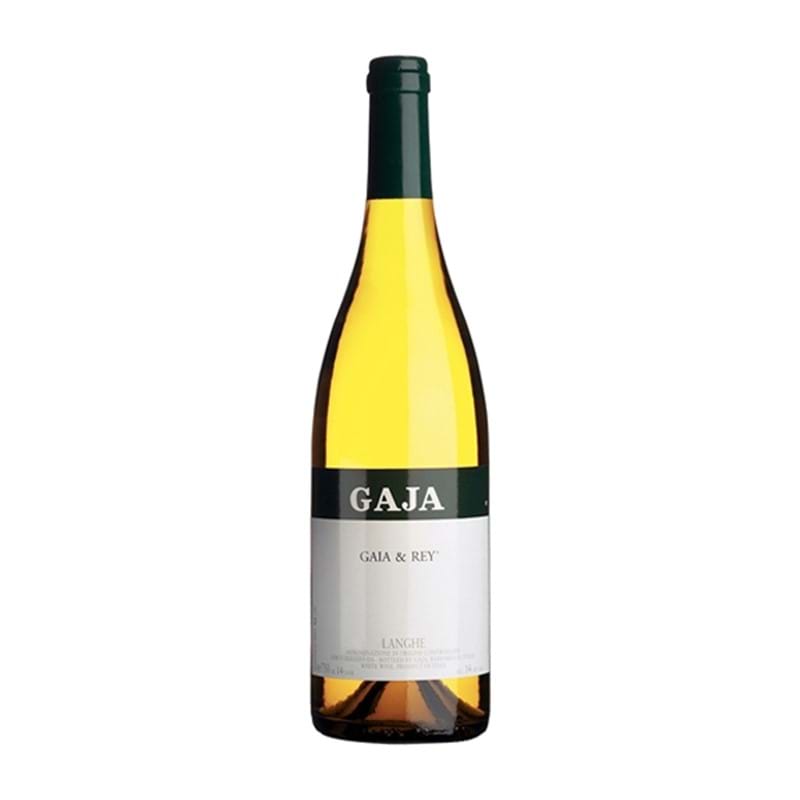 GAJA Langhe Gaia & Rey Chardonnay 2017/18 Bottle - NO DISC Image