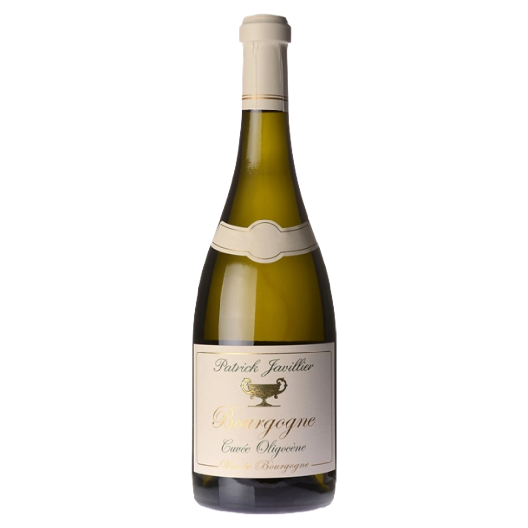 PATRICK JAVILLIER 'Cuvee Oligocene' Bourgogne Cote d'Or Blanc 2024 CASE x 6 Bottles - PRE-RELEASE Image