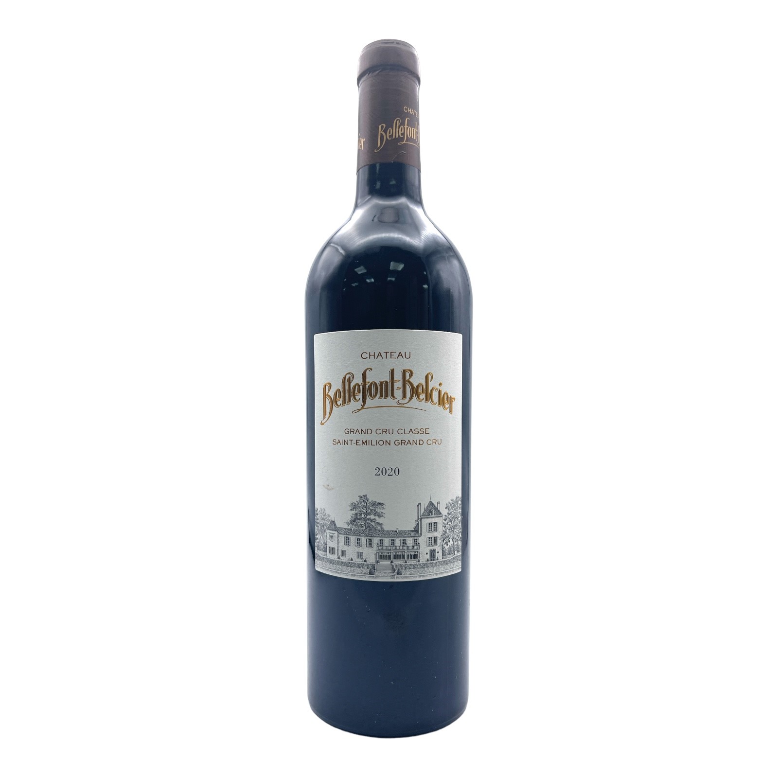 CHATEAU BELLEFONT-BELCIER Grand Cru Classe Saint-Emilion
