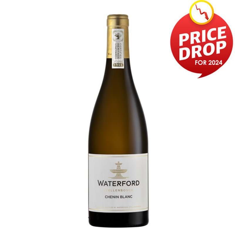 WATERFORD ESTATE Chenin Blanc 'Old Vine Project' - Stellenbosch 2020 Bottle/nc - VGN/VEG Image