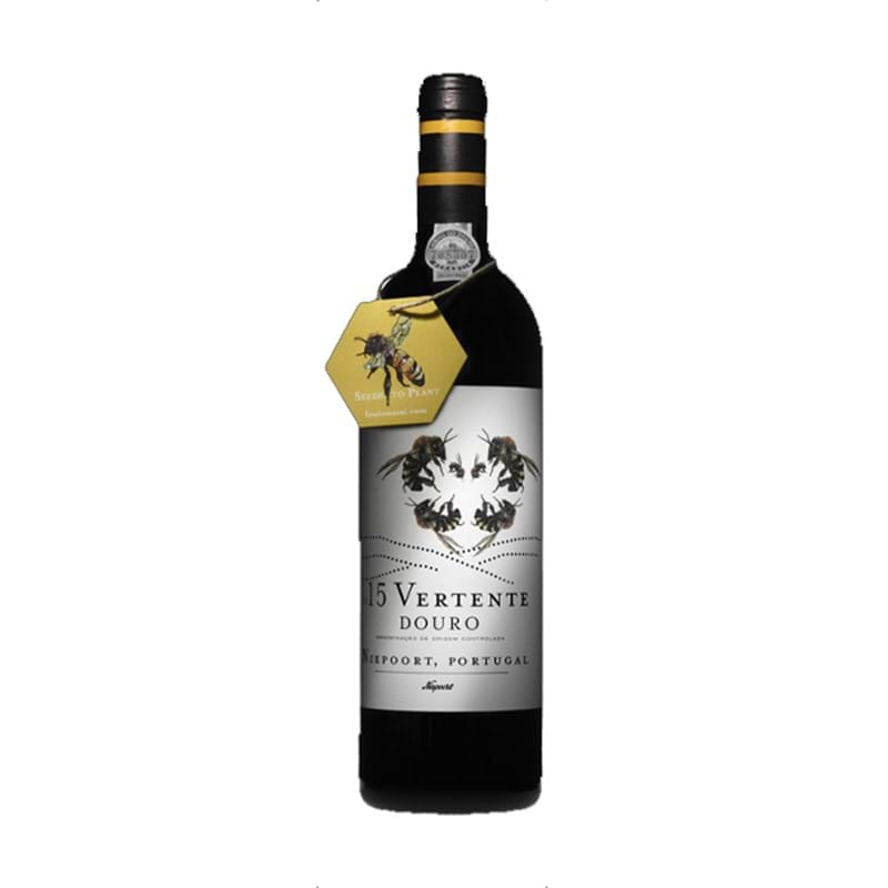 NIEPOORT Vertente (Bees) (Tinta Roriz, Touriga Franca) 2018/20 Bottle 13%abv - VGN/VEG Image