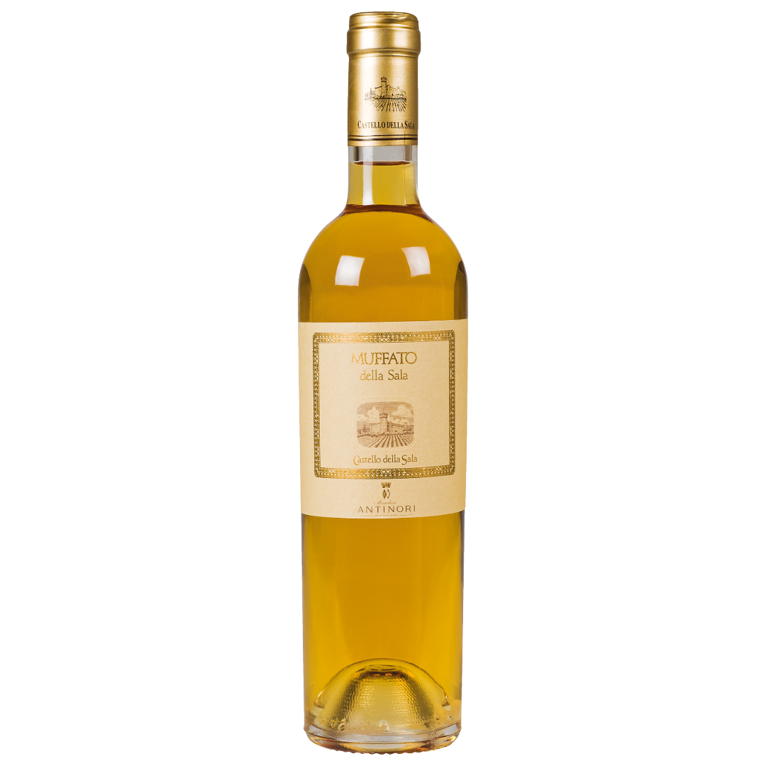 ANTINORI Muffato della Sala 'Castello della Sala' - Umbria 2018 HALF LITRE (los) Image