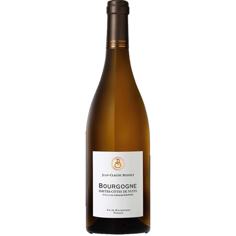 JEAN-CLAUDE BOISSET Hautes-Côtes de Nuit Blanc 2018 Bottle (Chardonnay) ORG/VGN Image
