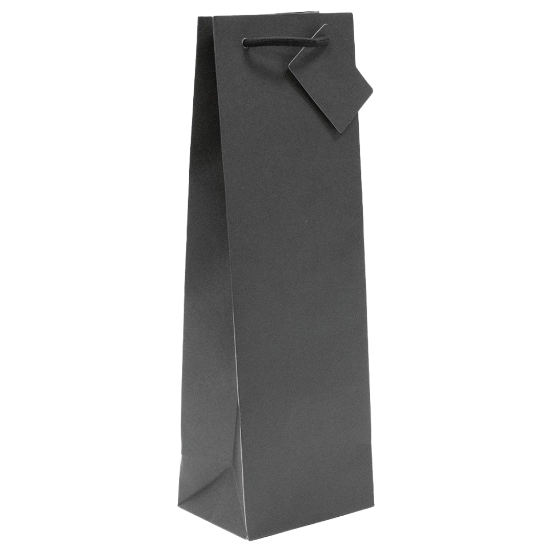 1 BOTTLE BAG 'Black' Each (BB1BK) Image
