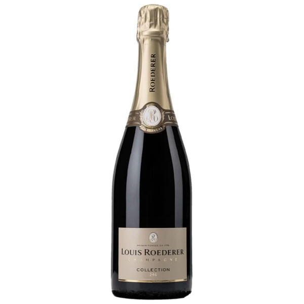 LOUIS ROEDERER Brut 'Cuvee Collection 246' NV Bottle Image