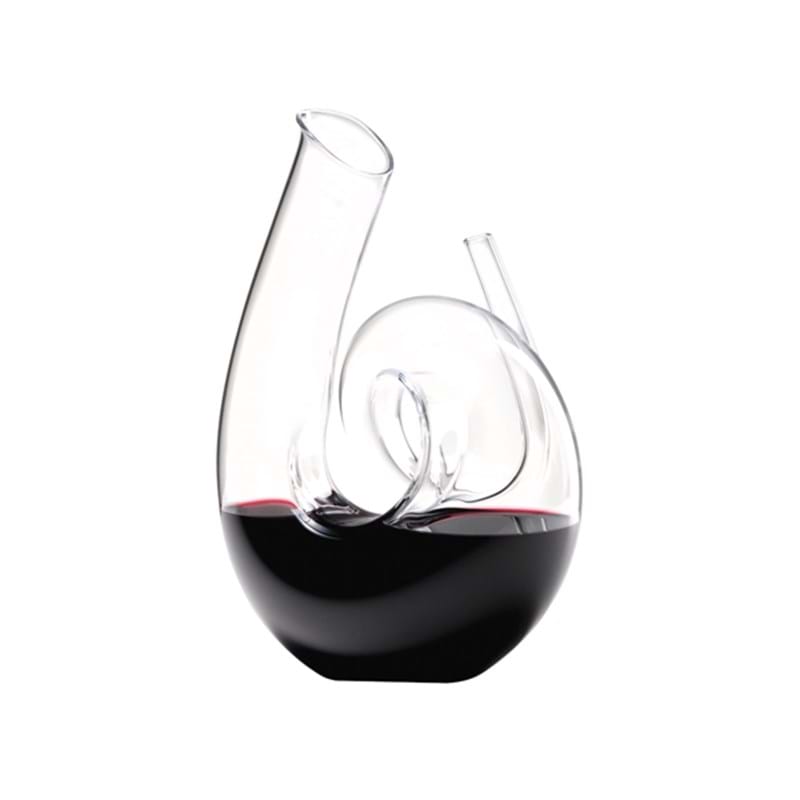 RIEDEL 'Curly' Clear Decanter  Image