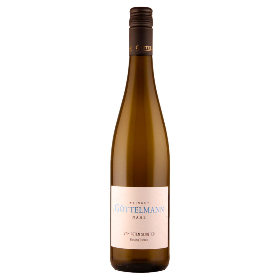 GOTTELMANN Vom Roten Schiefer Riesling 2022 Bottle Image