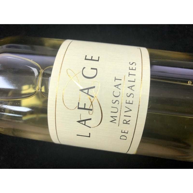 LAFAGE Muscat de Rivesaltes 2017 HALF LITRE (50cl) (rtc) Image
