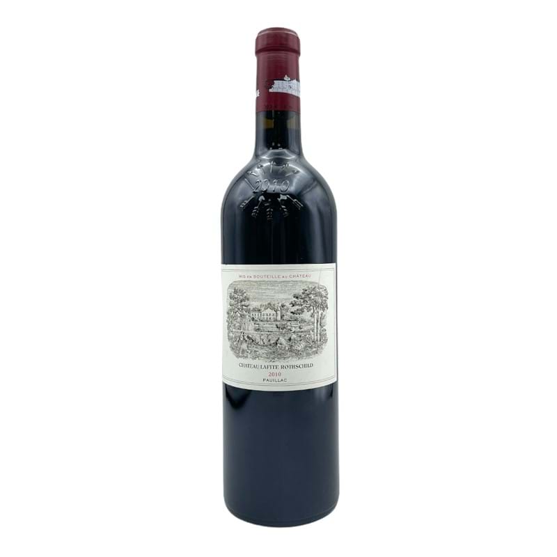 CHATEAU LAFITE-ROTHSCHILD 1er Grand Cru Classe 2010 Bottle(ck) - NO DISCOUNT Image