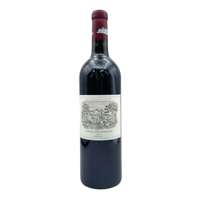 CHATEAU LAFITE-ROTHSCHILD 1er Grand Cru Classe Pauillac 2010 Bottle/nc Image