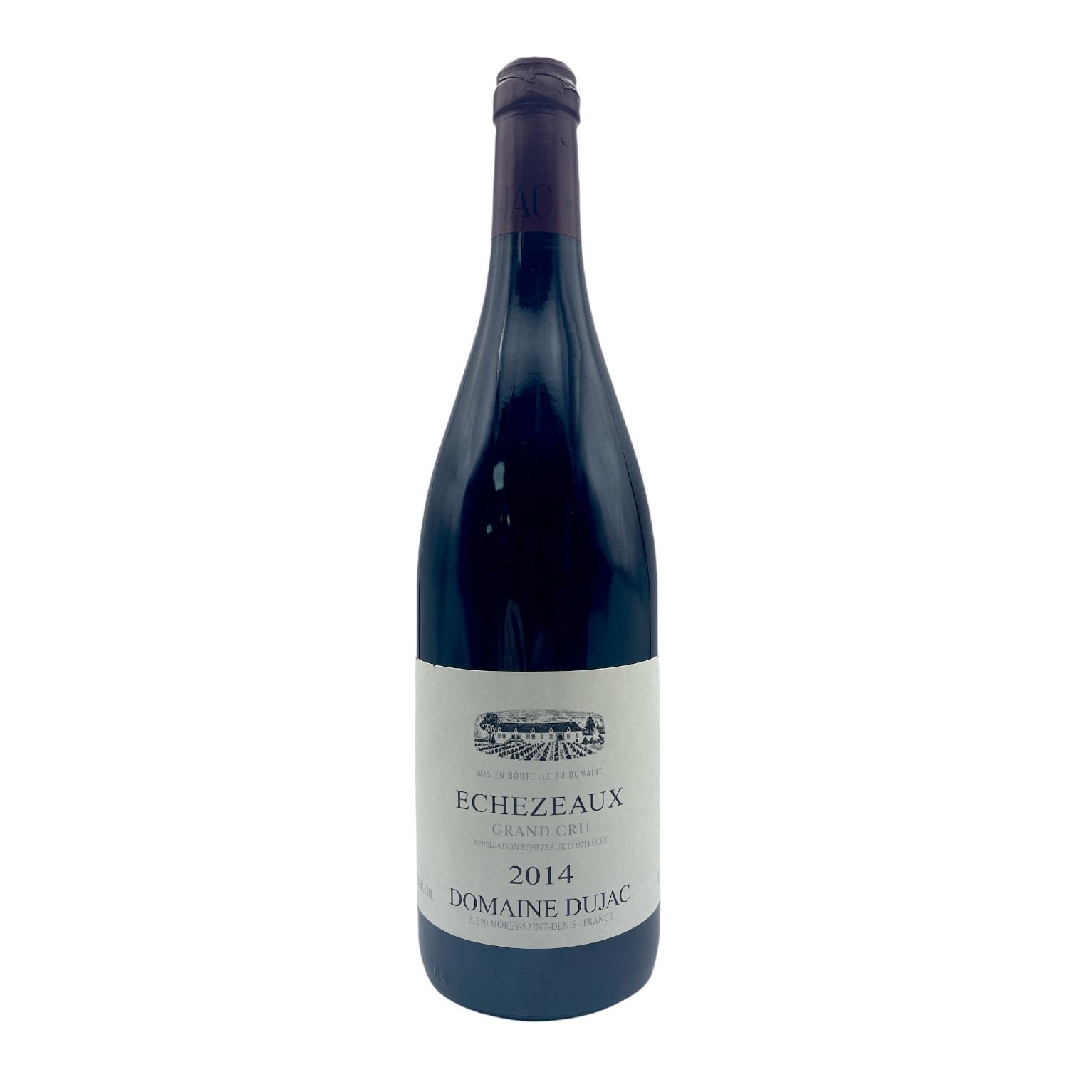 DOMAINE DUJAC MOREY-SAINT-DENIS 2本セット 2022 Domaine Dujac Morey St. Denis 1er Cru - CellarTracker