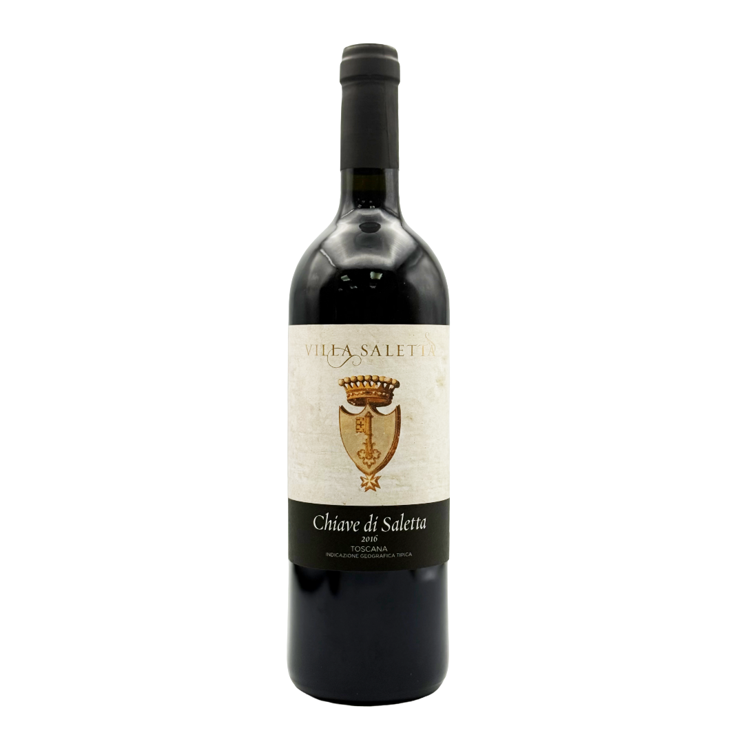 Villa Saletta Chiave di Saletta - IGT Toscana 2016 Bottle (los) Image