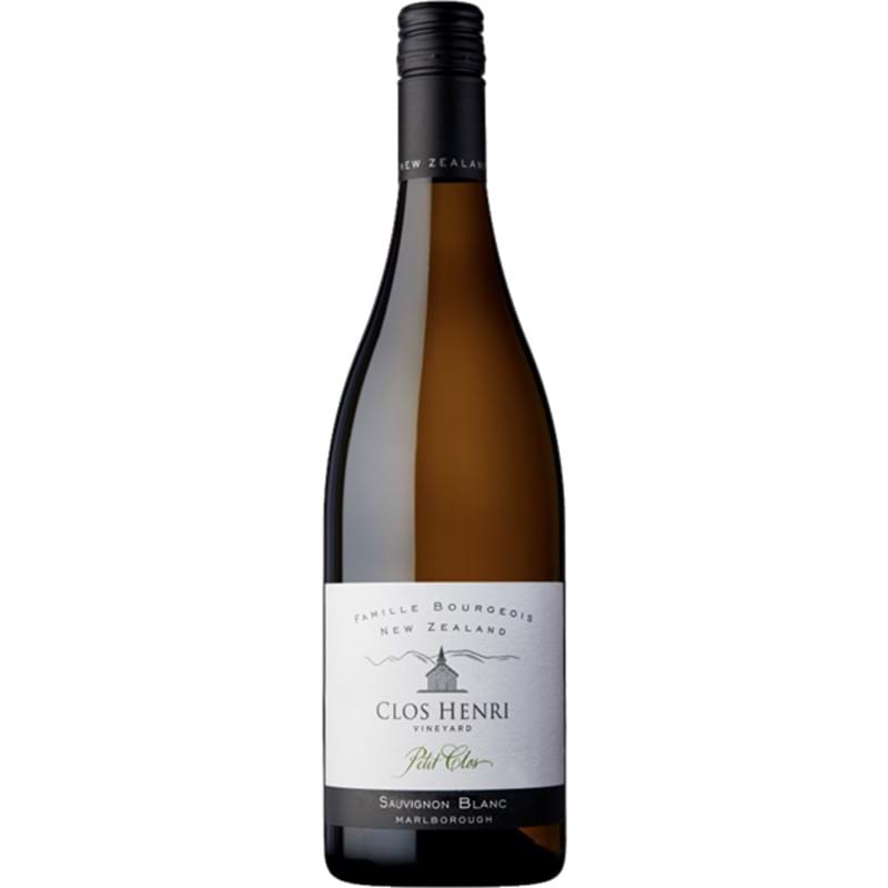 CLOS HENRI Sauvignon Blanc, Petit Clos 2017/18 Bottle/st ORG Image