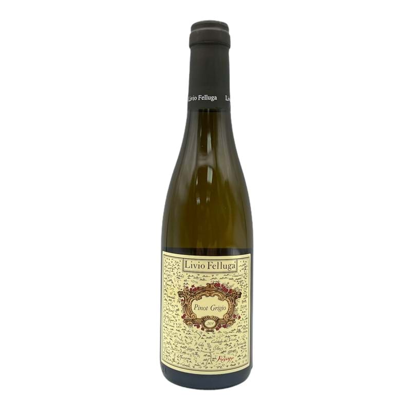 LIVIO FELLUGA Pinot Grigio 2019 HALF Image