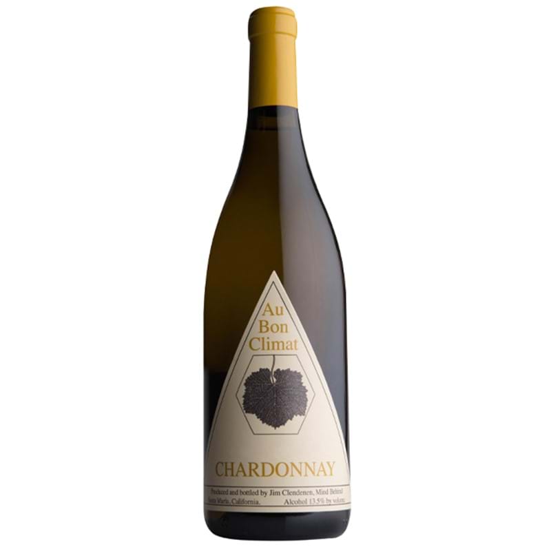 AU BON CLIMAT Chardonnay, Bien Nacido Santa Maria Valley 2017 Bottle Image