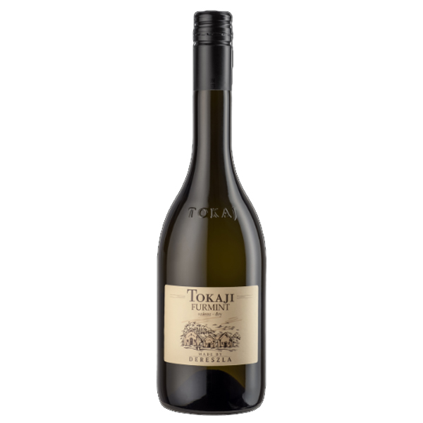 CHATEAU DERESZLA Dry Furmint 2023 Bottle Image