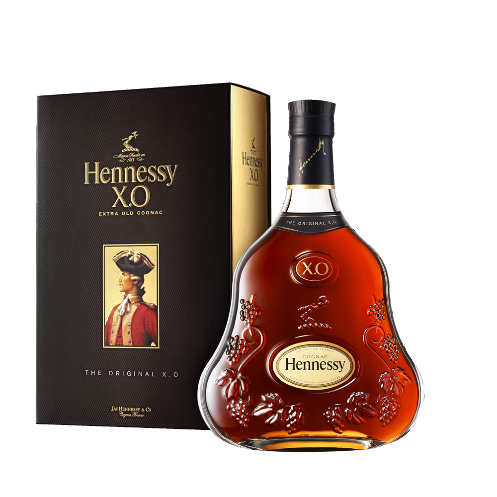 HENNESSY XO Extra-Old Cognac Bottle (70cl) 40%abv Image
