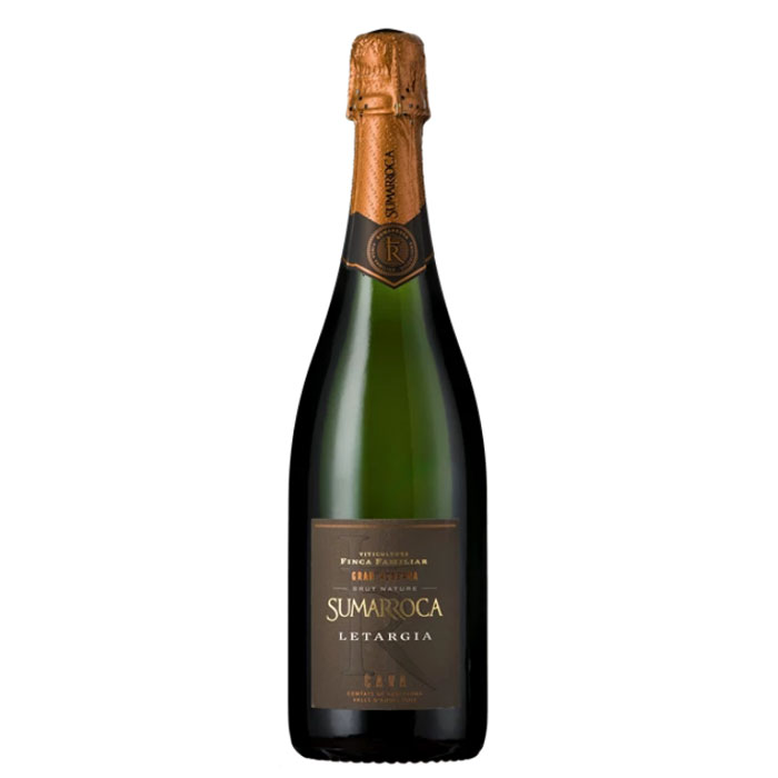 BODEGAS SUMARROCA Cava Letargia 'Gran Reserva' Catalonia 2014 Bottle - VGN/P.ORG (los) Image