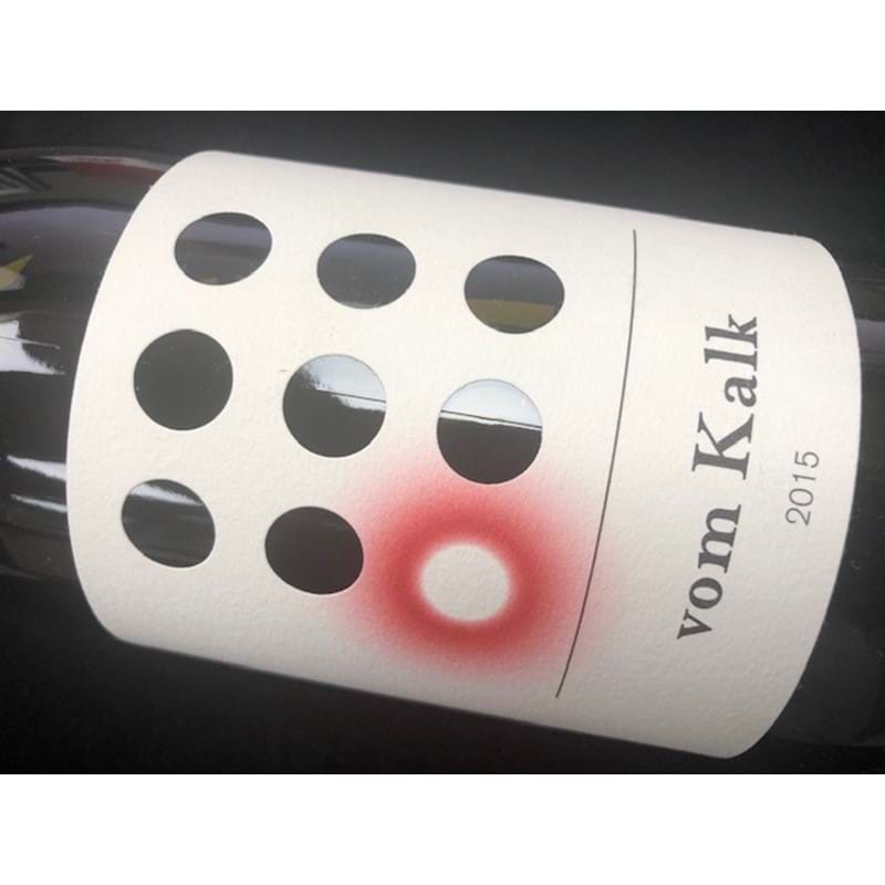 FRANZ WENINGER Vom Kalk (Cabernet/Merlot /Saint-Laurent) - 2016/18 Bottle ORG Image