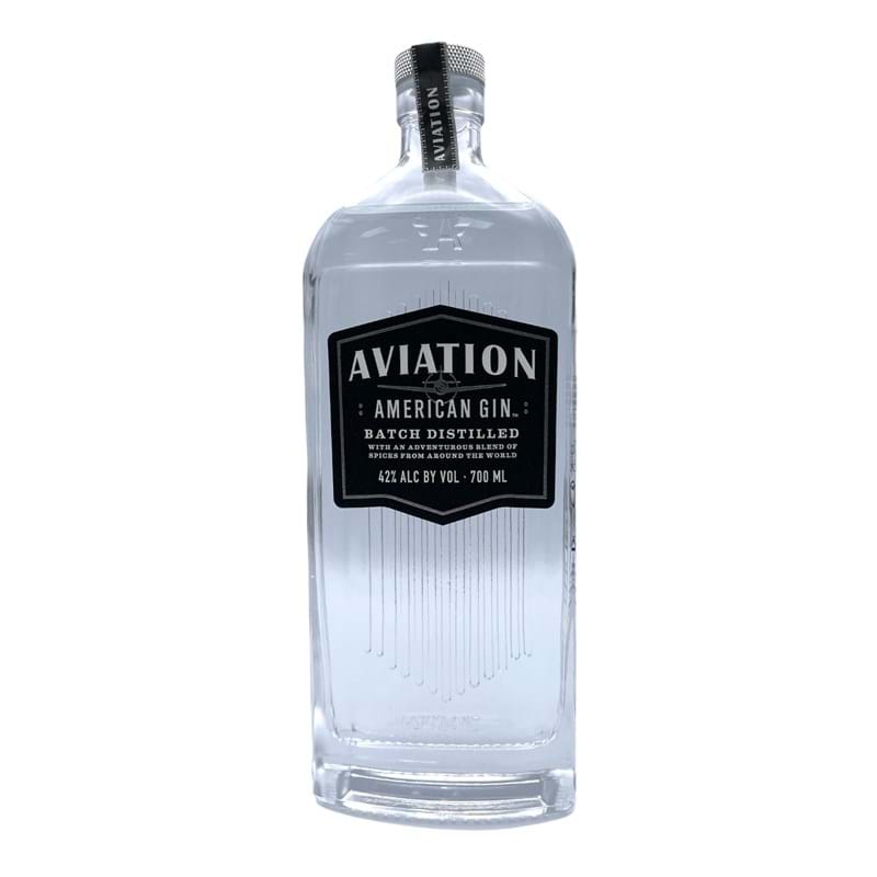 AVIATION American Batch-Distilled Gin Bottle (70cl) 42%abv Image