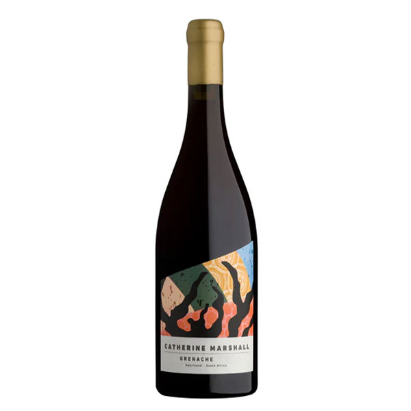 CATHERINE MARSHALL Grenache 'Lithica' 2023 Bottle Image