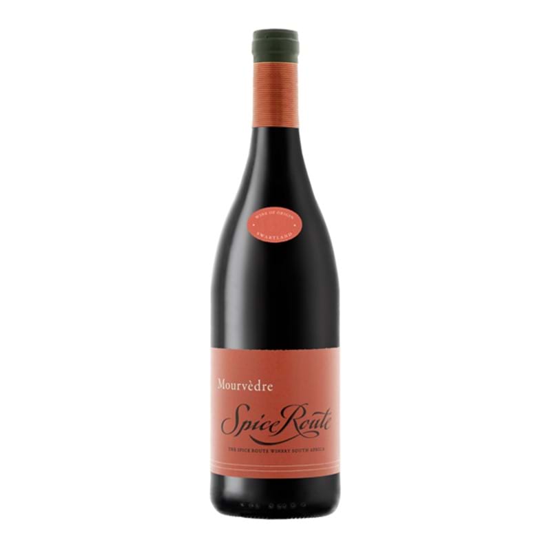 SPICE ROUTE Mourvedre 2016/19 Bottle/nc 14%abv Image