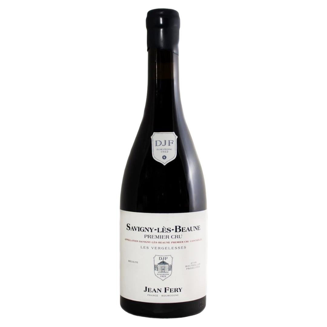DOMAINE JEAN FERY Savigny-Les-Beaune Rouge 1er Cru Les Vergelesses 2022 Bottle ORG Image