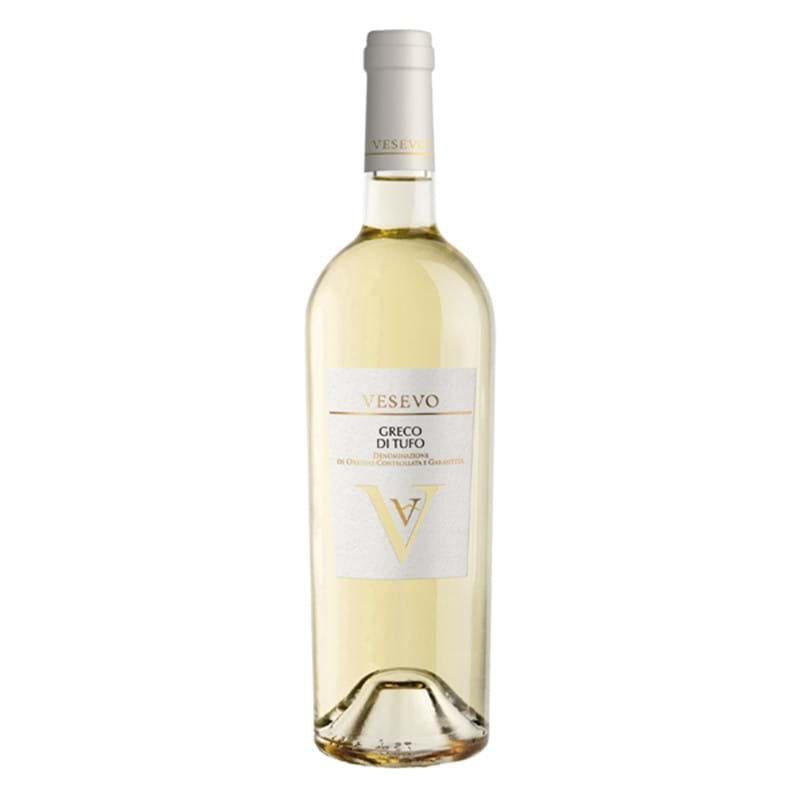 VESEVO Greco di Tufo - Campania 2021 Bottle 12%abv SUST/VEG (frtc) Image