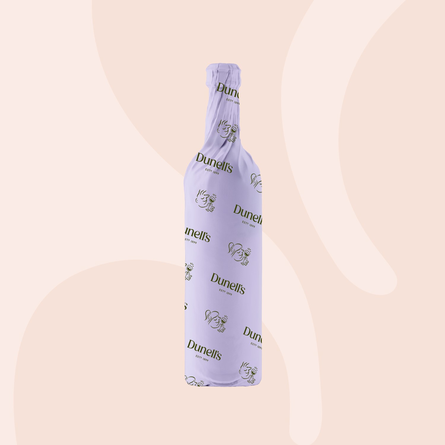 MYSTERY WINE BOTTLE - White Wine Image