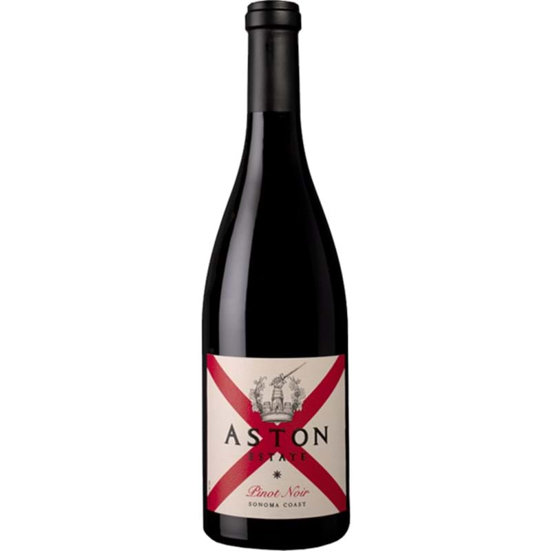 ASTON ESTATE Estate Pinot Noir 2017 Case x 6 Bottles - PRE-RELEASE Image