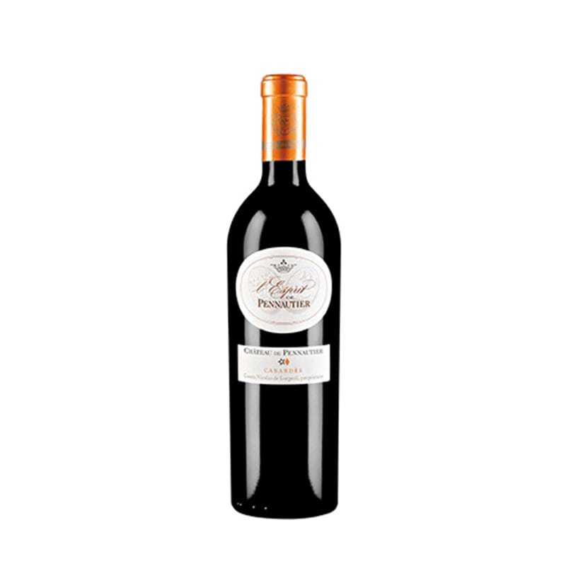 CH. DE PENNAUTIER L’Esprit de Pennautier 2016 Bottle (Merlot/Cab.Sauvignon/Syrah) Image