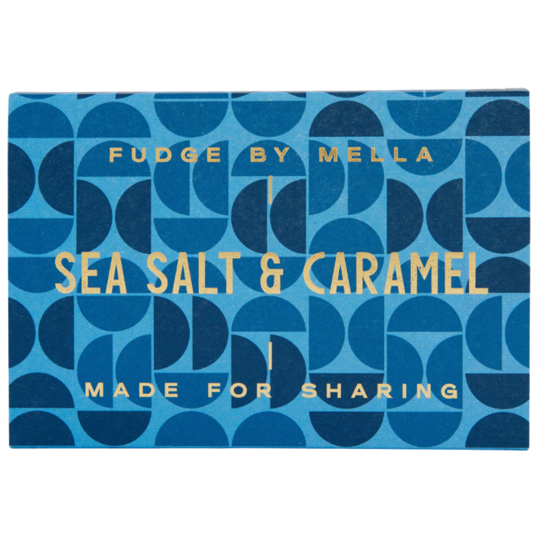 FUDGE BY MELLA Sea Salt & Caramel' Box (170g) Image