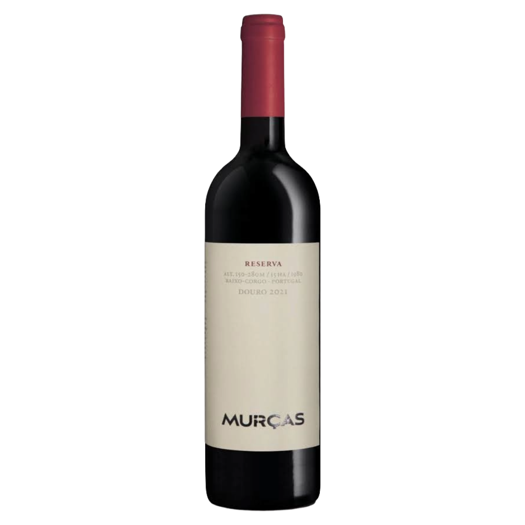 HERDADE DO ESPORAO Quinta Dos Murcas Reserva Organic - Douro Valley 2021 Bottle - VEG/VGN/ORG Image