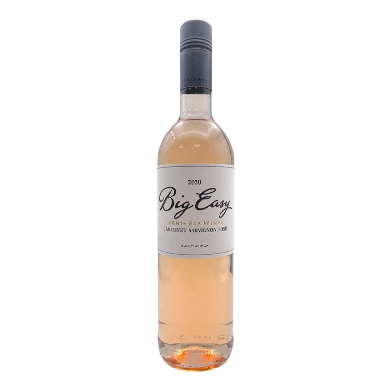ERNIE ELS Cabernet Sauvignon Rose, Big Easy 2020 Bottle Image