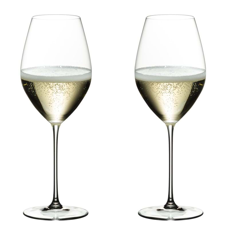 VERITAS by Riedel - Champagne Pack of 2 Glasses Image