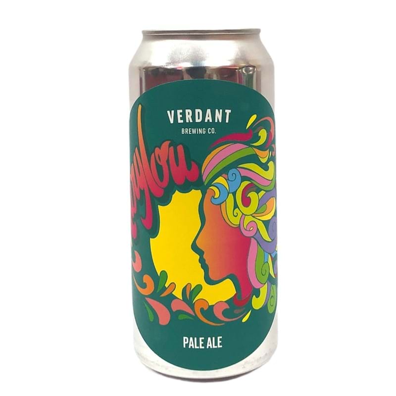 VERDANT Marylou, New England Pale Ale CAN (440ml) 5.2%abv (BBE 19.07) Image