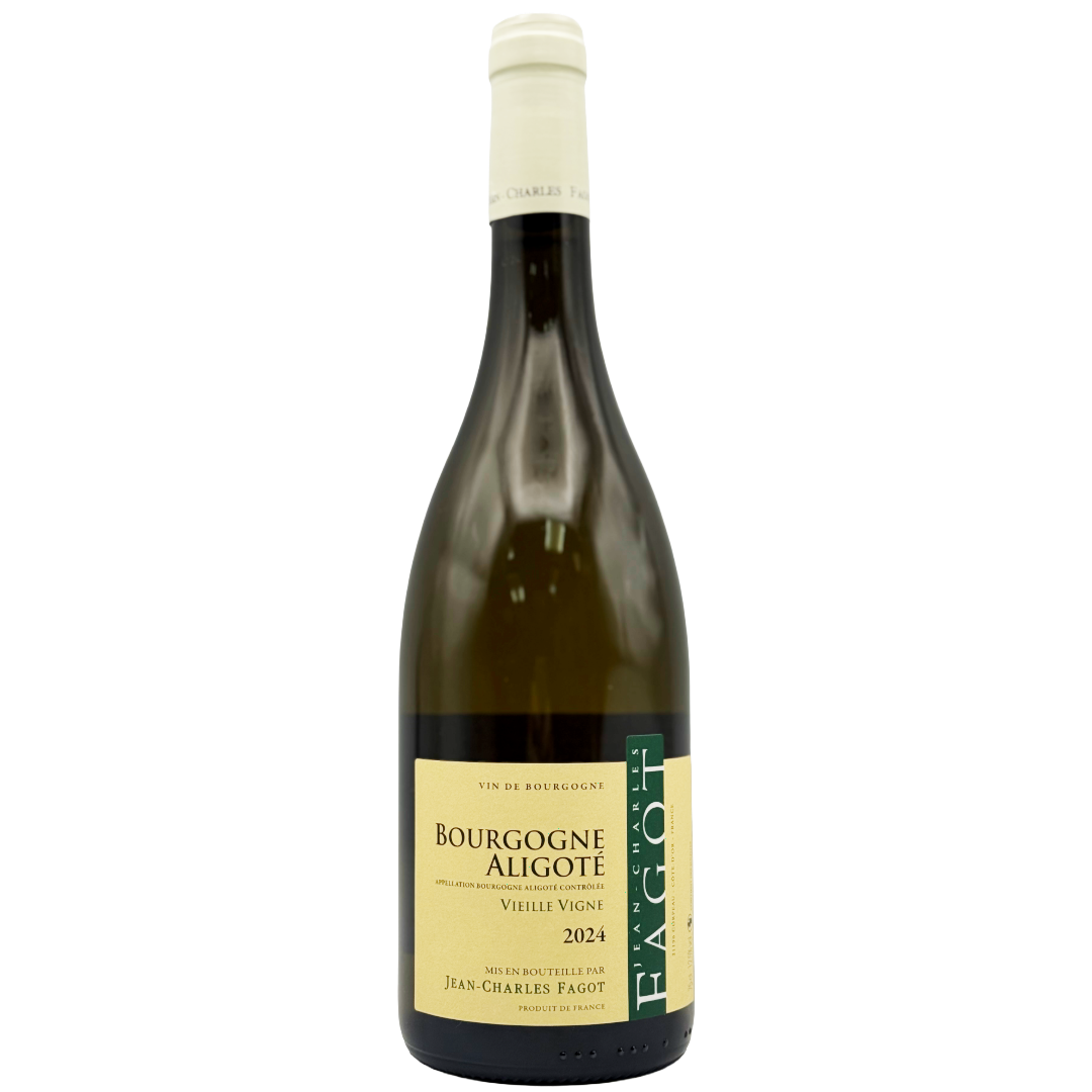 JEAN-CHARLES FAGOT Bourgogne Aligote Vieilles Vigne 2023/24 Bottle Image