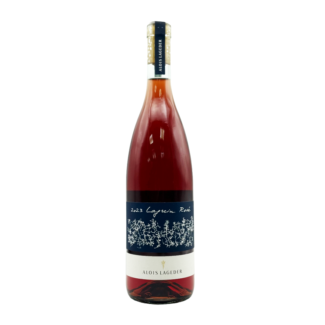 Alois Lageder Lagrein Rosato - Trentino-Alto-Adige 2023 Bottle BIO (los) Image