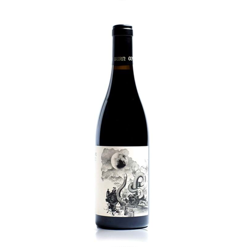 BURN COTTAGE Pinot Noir - Central Otago 2013 Bottle/nc BIO - VERY LIMITED Image