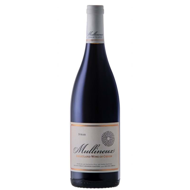MULLINEUX Signature Syrah, Swartland 2017 Bottle/nc 14.5% SUS/VEG/VGN Image