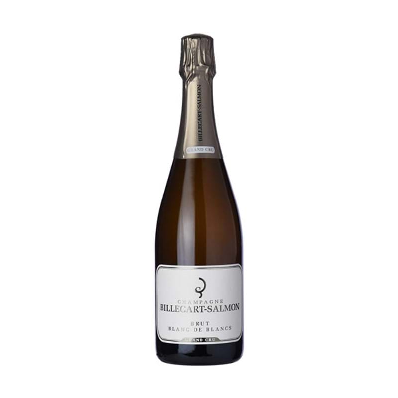 BILLECART-SALMON Brut Blanc de Blancs 'Grand Cru' N.V. Bottle Image